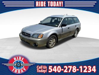 2003 Subaru Outback