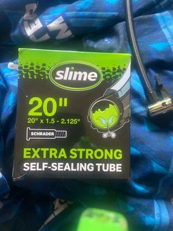 Bike inner tube 20