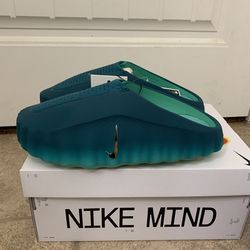 Nike Mind 001 Teal