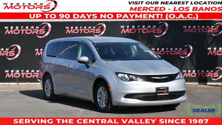 2023 Chrysler Voyager