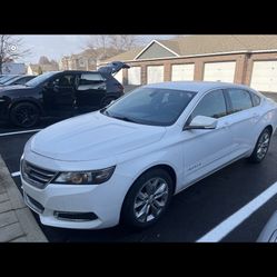 2017 Chevrolet Impala