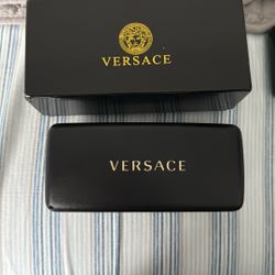 Versace Sunglasses 