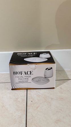 BioFace Facial Mask Machine