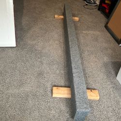 low beginner balance beam