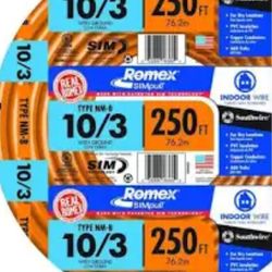 10-3 Romex
