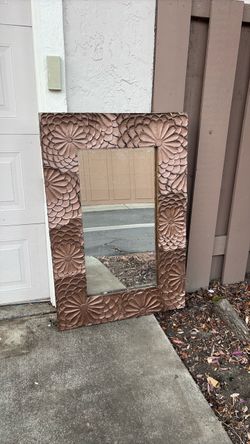 Mirror free about 48”x36”