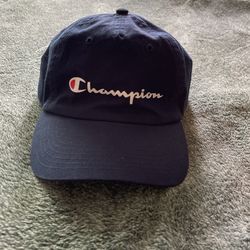Champion Hat