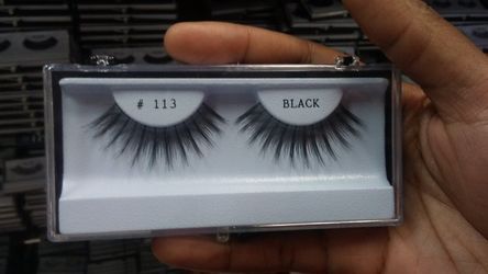 Professional Eye Lashes On Sale Brand New