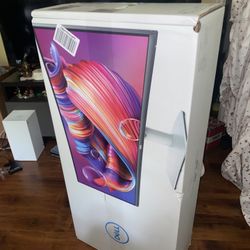 34 Inch Dell Curved PC Monitor Type C (BRAND NEW)