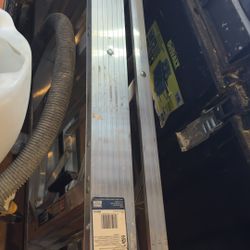 10ft Aluminum Ladder 