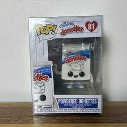 POWDERED DONETTES Funko Pop!