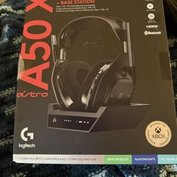 Astro A50X