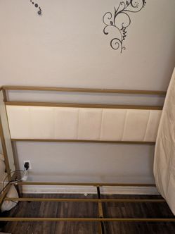 Bed frame