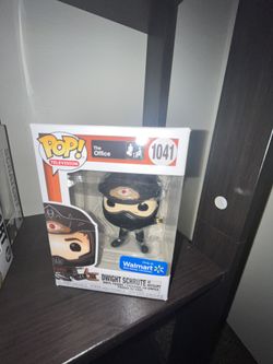Dwight Schrute As Recyclops Funko Pop #1041