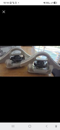 Nissan Utili-Track Tie-Down Cleats 93126 9BU0A