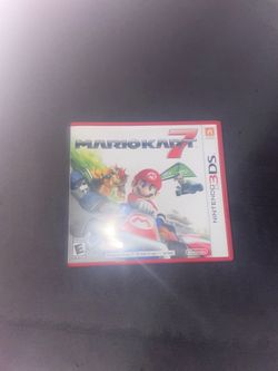 mario kart 7