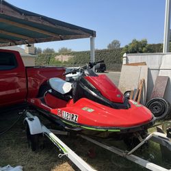 Jetski Yamaha 2017