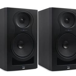 Kali Audio IN-8 V2 3-way 8 Inch Powered Studio Reference Monitors (PAIR)