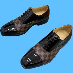 MENS LV. SHOES 