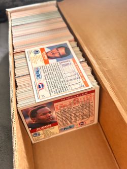 Misc cards. NFL(football), Hockey, and basketball