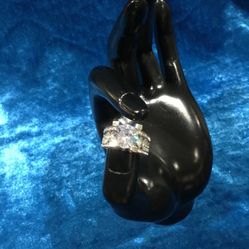 New Beautiful Wedding Ring Size 7