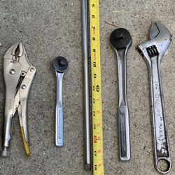 Craftsman 1/2 3/8 