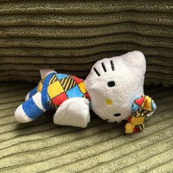 Hello Kitty Licensed Hello Kitty & Friends Cutie Cuff Surprise Box Series 2 Slap Bracelet KITTY PLUSH