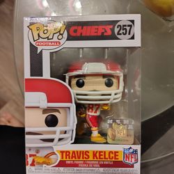 Kansas City chief Memorabilia