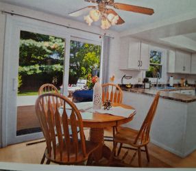 Kitchen table