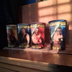 SLURPEE COLLECTORS CUP WWE
