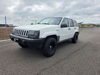 4x4 93 grand cherokee