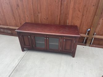 Entertainment Center TV Stand