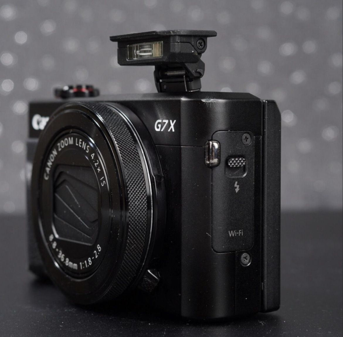 Canon PowerShot G7