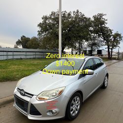 2012 Ford Focus