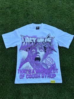 Awful Lot of Cough Syrup shirt