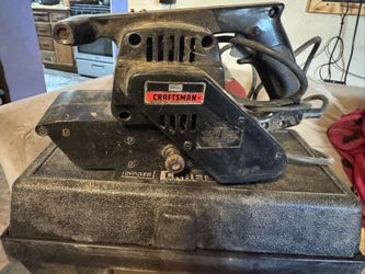 Craftsman Belt Sander 