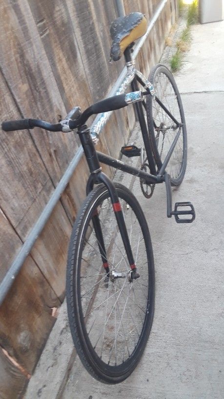 Fixie Bike