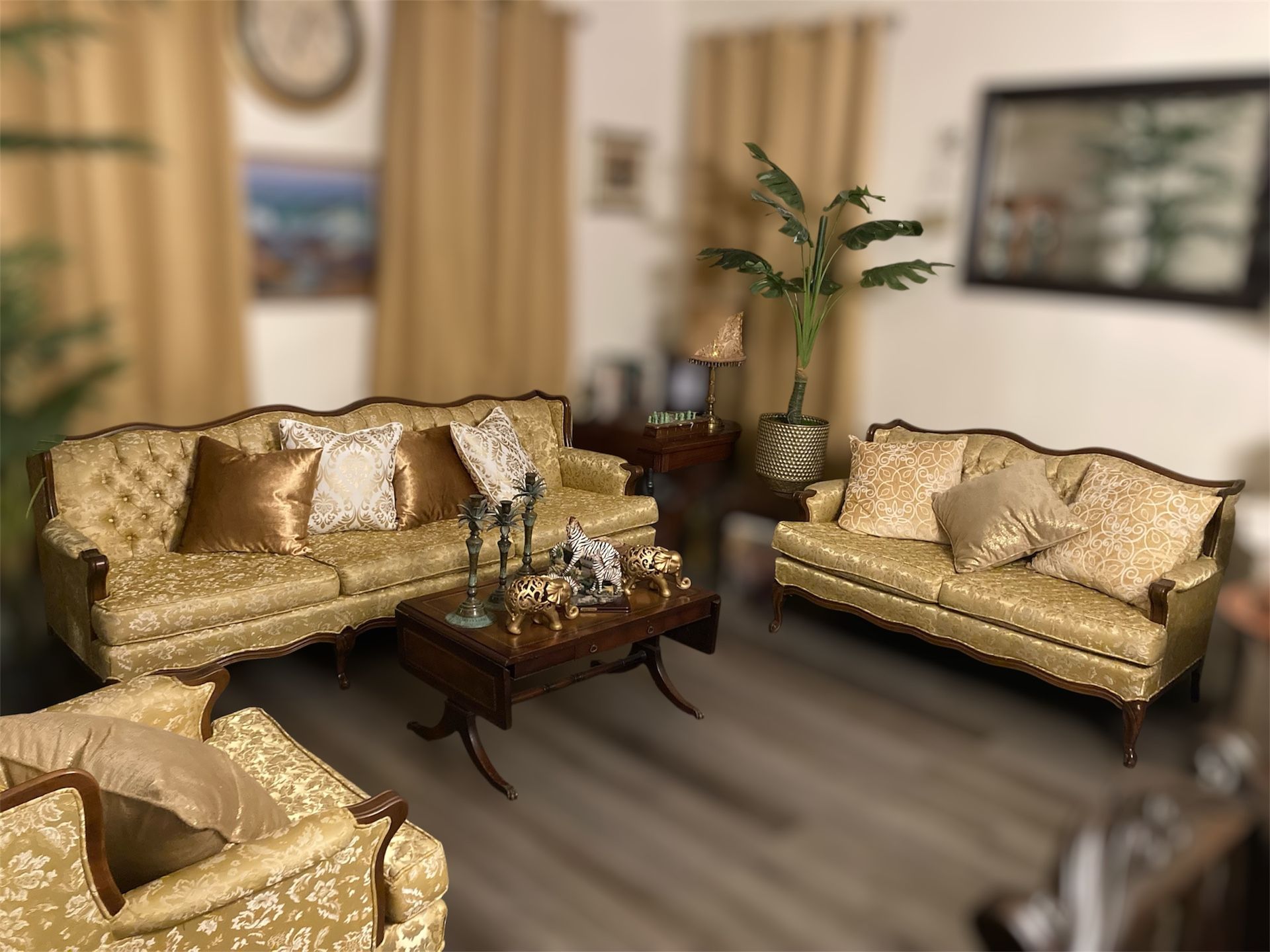 Vintage Sofas