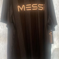Messi New With Tags