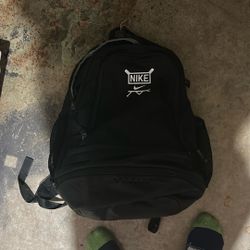 nike bag