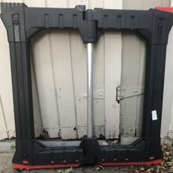 Husky X-Horse Folding Workbench 