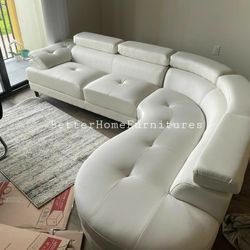 New Sectional- Shop Now Pay Later .