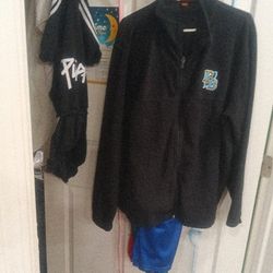 Fancy Brigade Fleece Jacket 