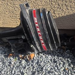 Mercury Outboard Motor