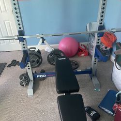 Gym Equipment Professional 