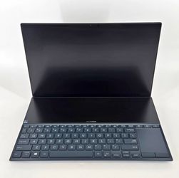 ASUS ZenBook Dual Screen Laptop