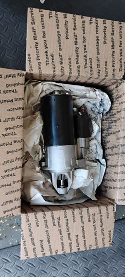 W163 Starter For Ml320 Ml430 Ml55 Ml500