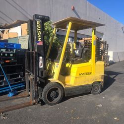 FORKLIFT HYSTER 5000LBS $6k or Better Offer