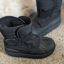 Snow Or Rainboots