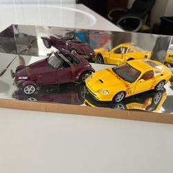 Maisto cars 1/24